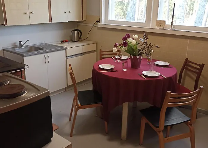 Apartament Kollane Maja